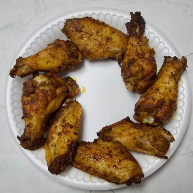 Plain Wings.