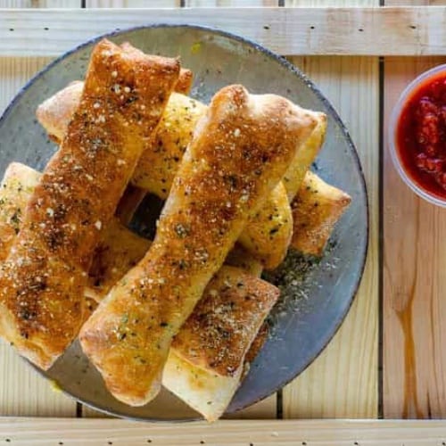 Bread Sticks.