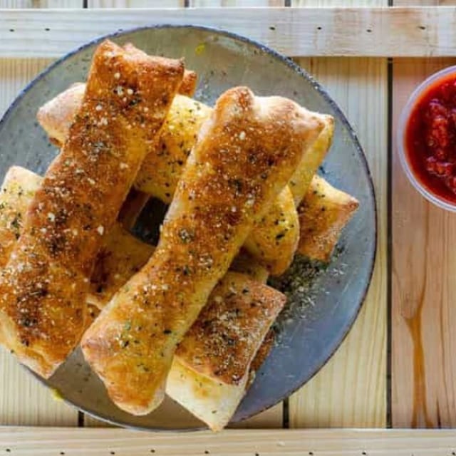 Bread Sticks.