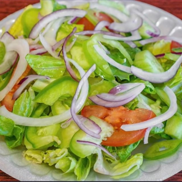 House Salad.