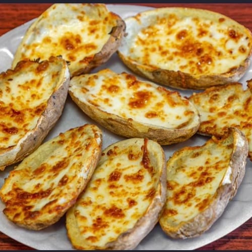 Potato Skin.
