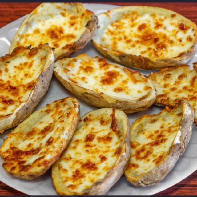 Potato Skin.