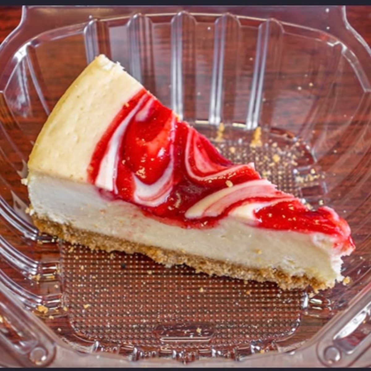 Strawberry Cheese Cake