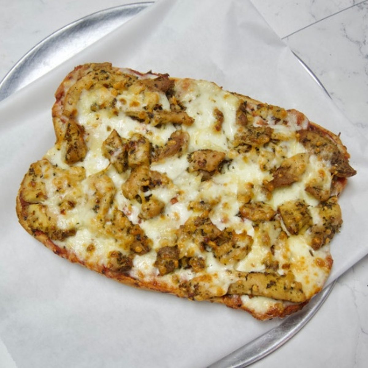 Chicken Parmesan Sandwich