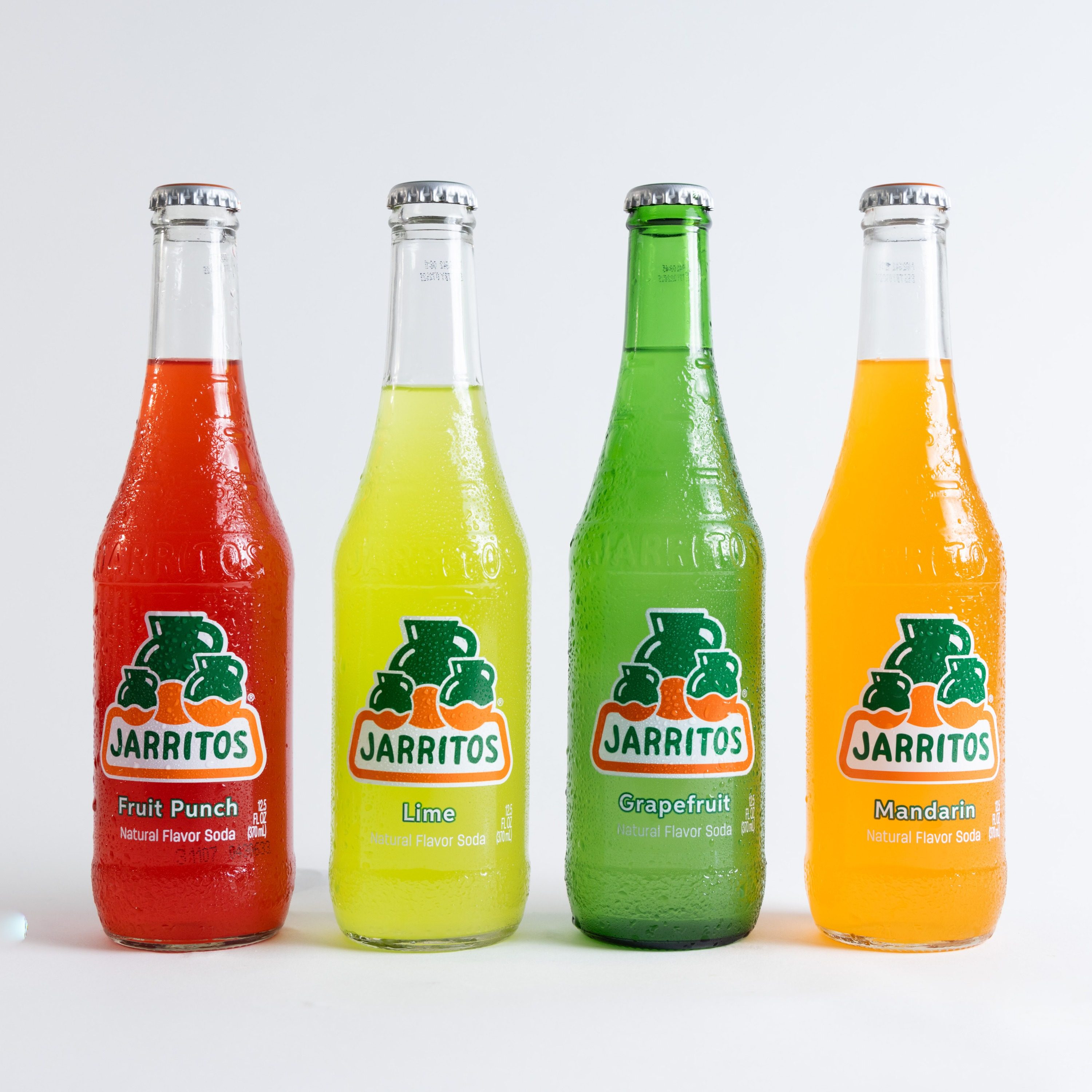 Pineapple Jarritos.