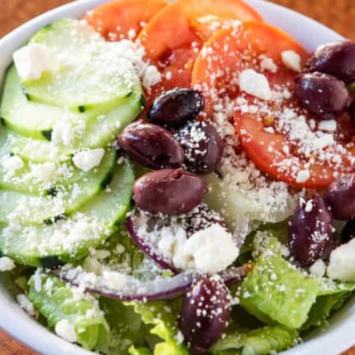 Greek Salad