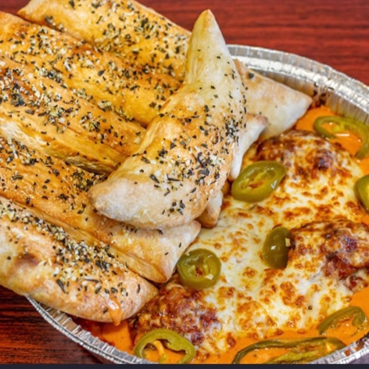 Spicy Meatball Pasta