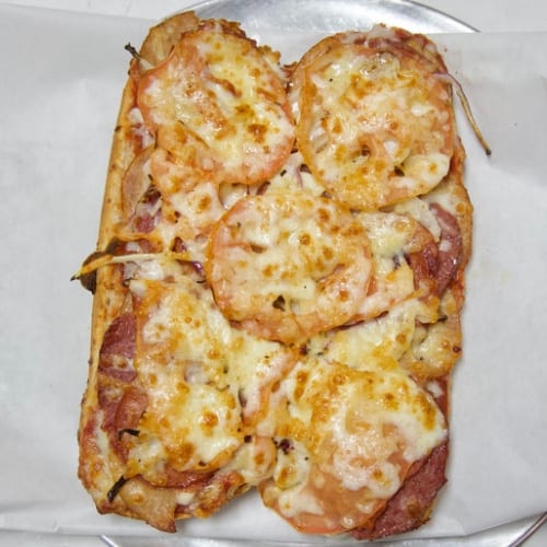Italian Sandwich.