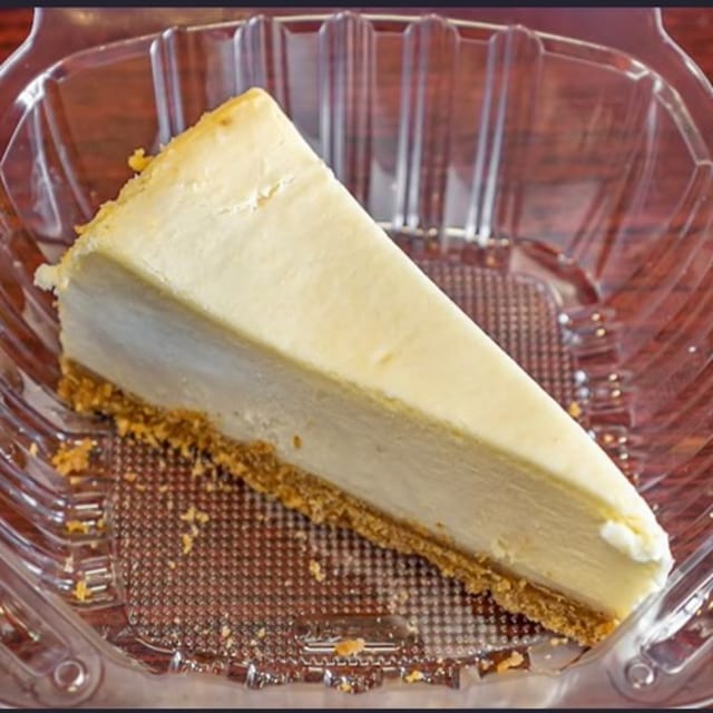 New York Cheese Cake.