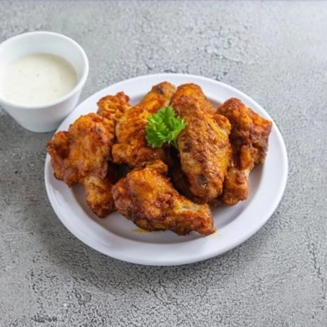 Buffalo Wings.