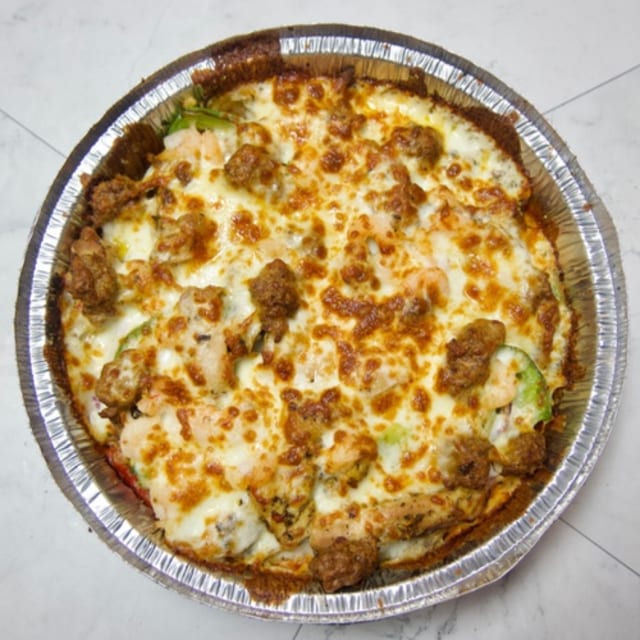 Pasta Primavera.
