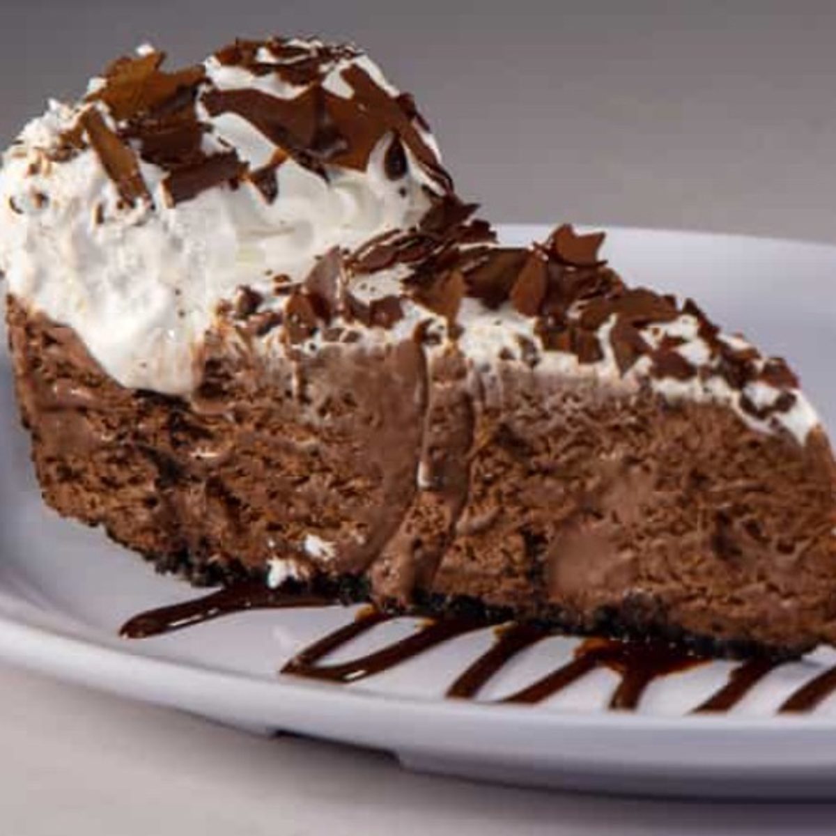 Chocolate Mousse Cake