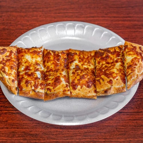 Cheesy Bread.