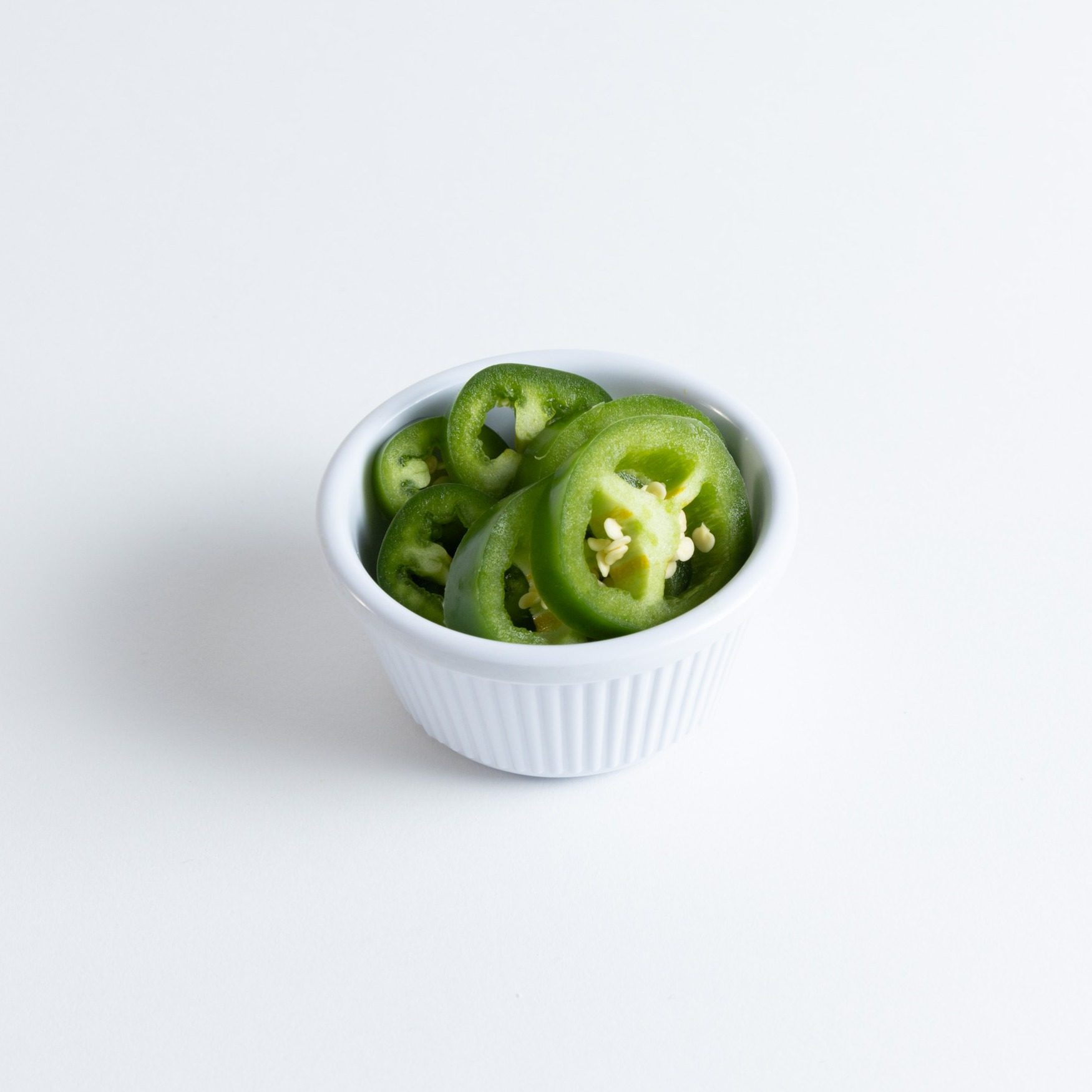 Side Jalapeños.