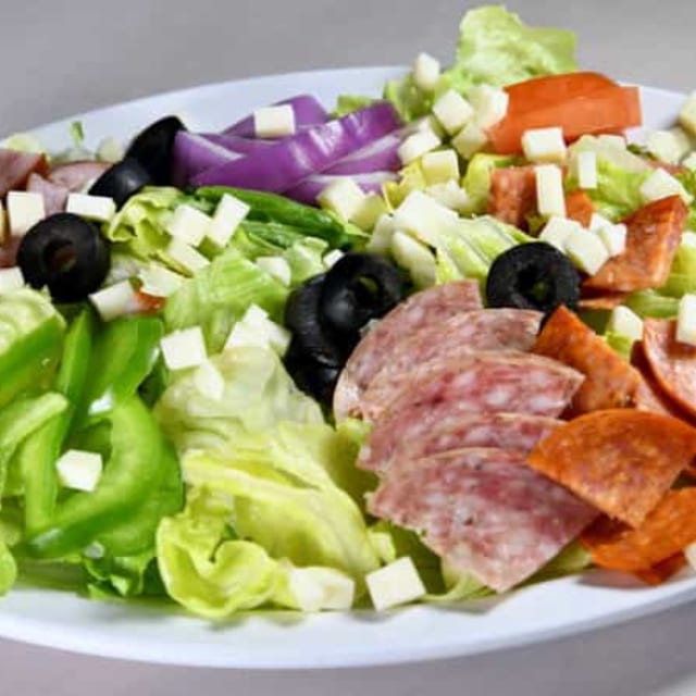 Antipasto Salad.