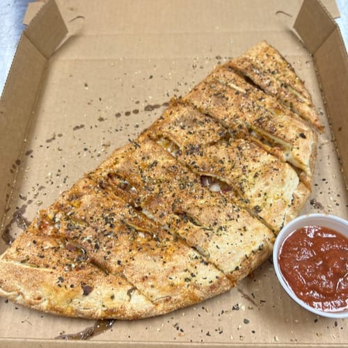 Combination Calzone.