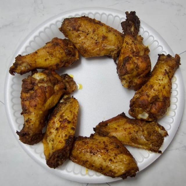 Plain Wings.