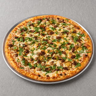 Mexican Style Pizza (Large 14")