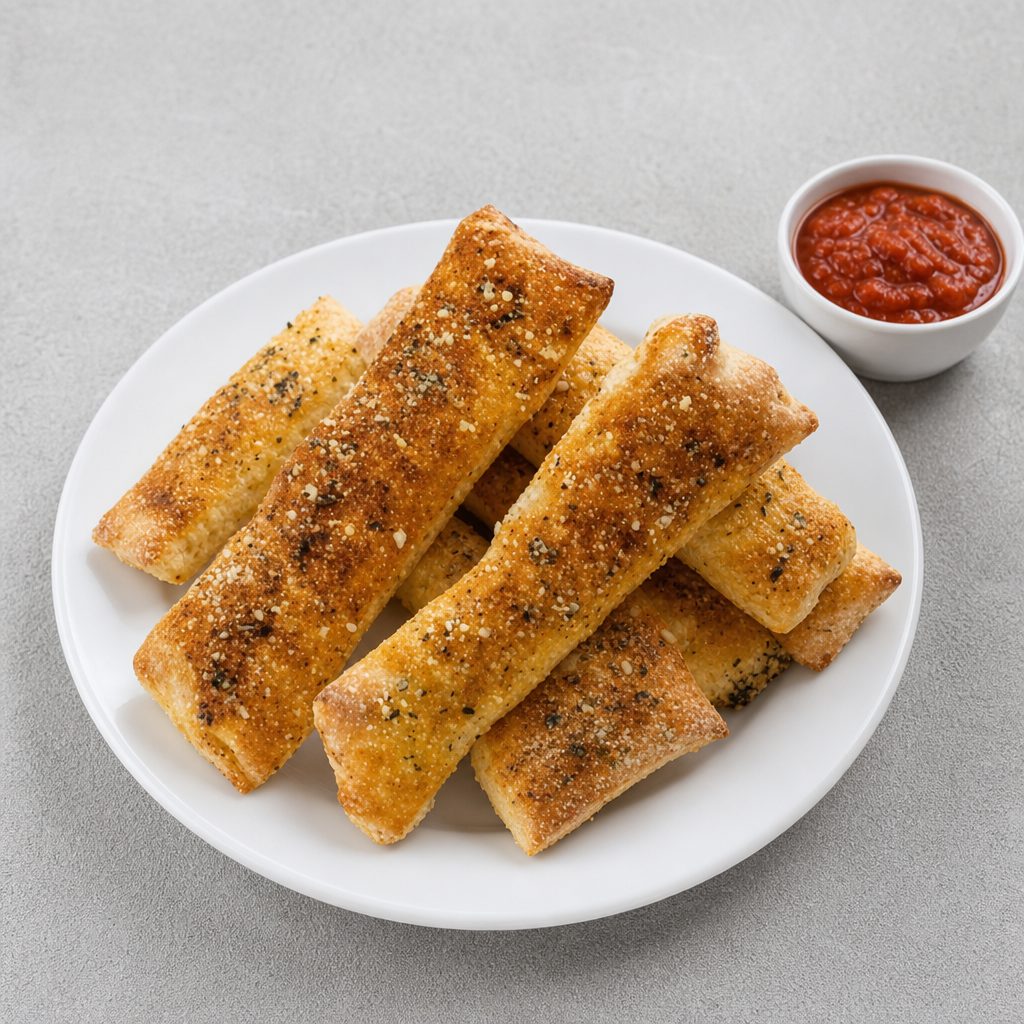 Bread Sticks.