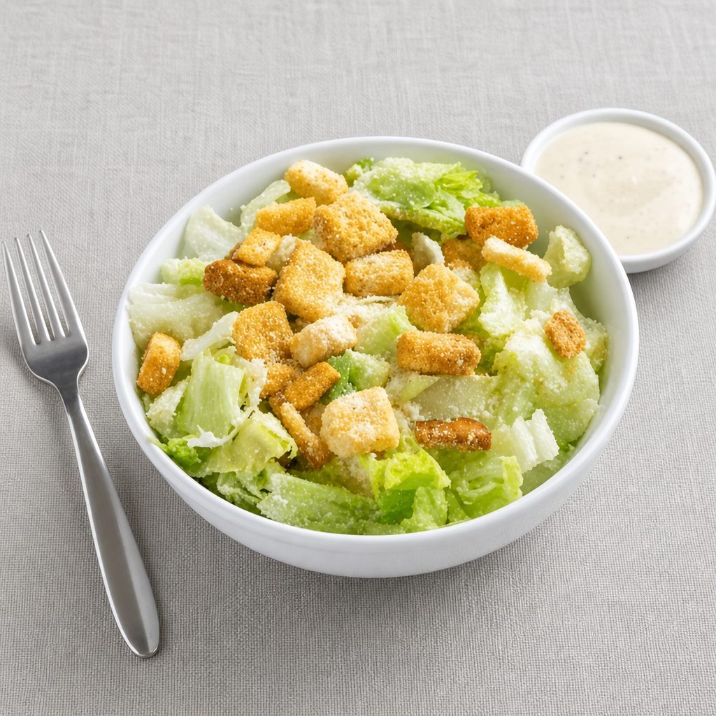 Caesar Salad.