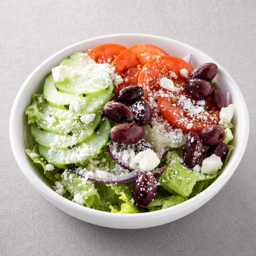 Greek Salad.