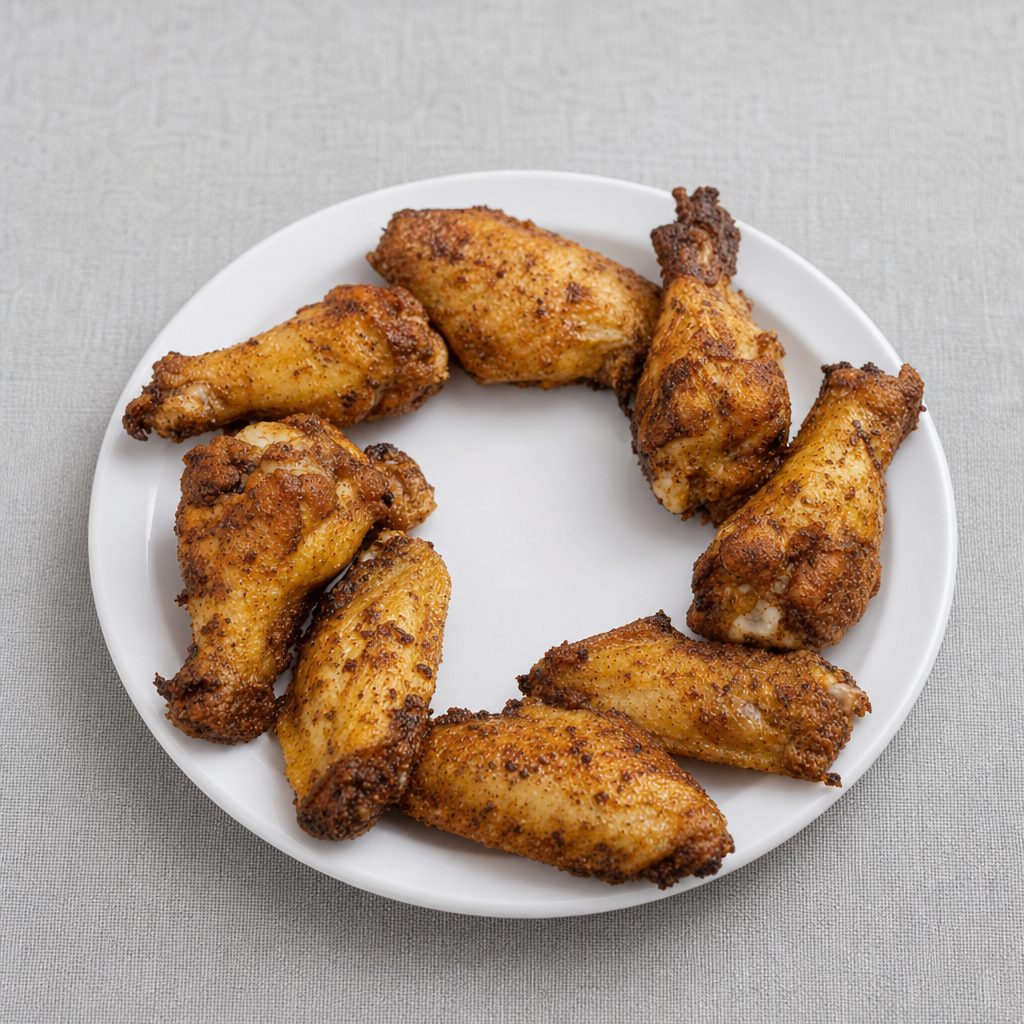 Plain Wings.