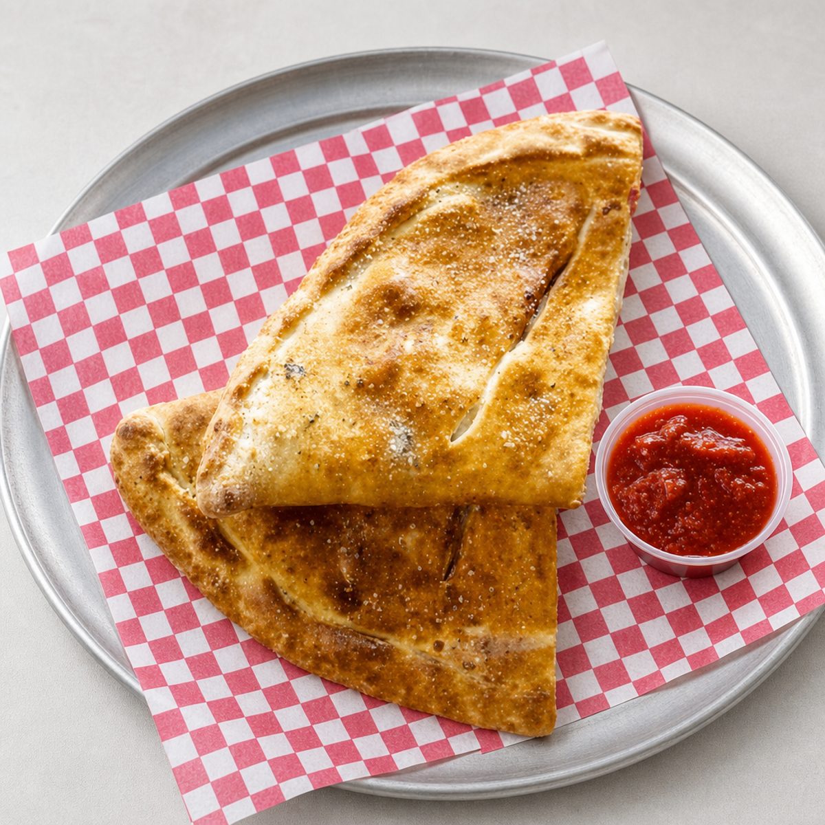 Hawaiian Pizza Calzone