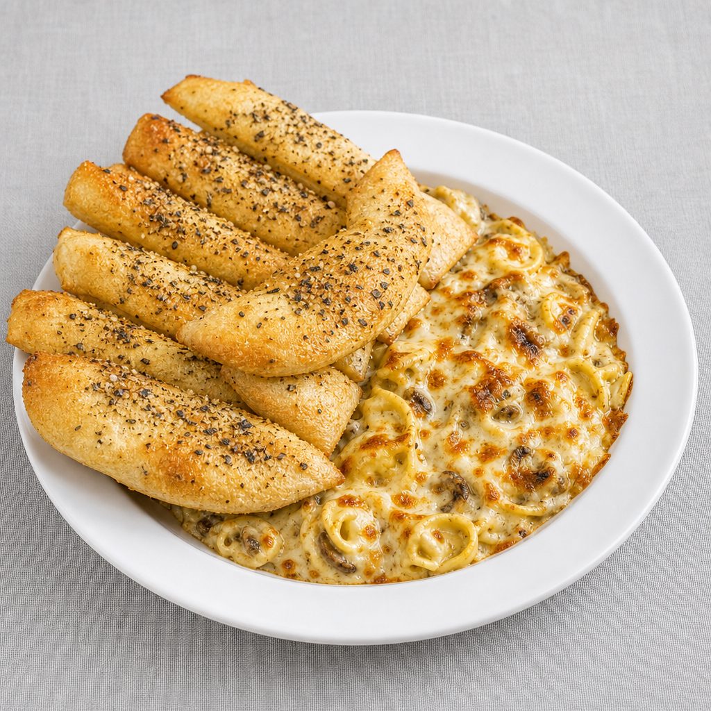 Tortellini.
