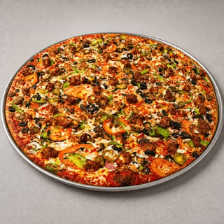 King Kong (24") Afghani Pizza