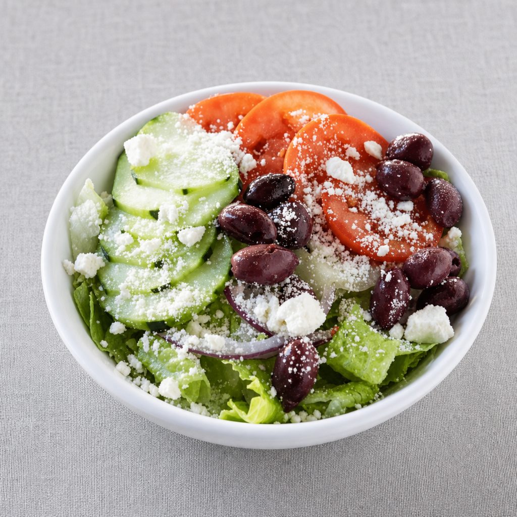 Greek Salad.