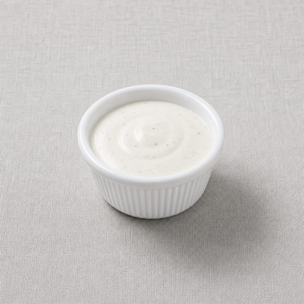 Ranch Dressing.