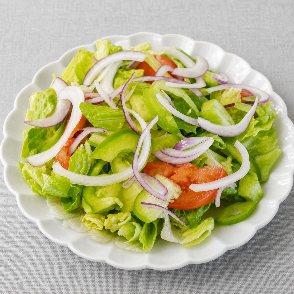House Salad.