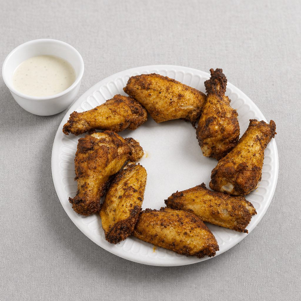 Plain Wings.