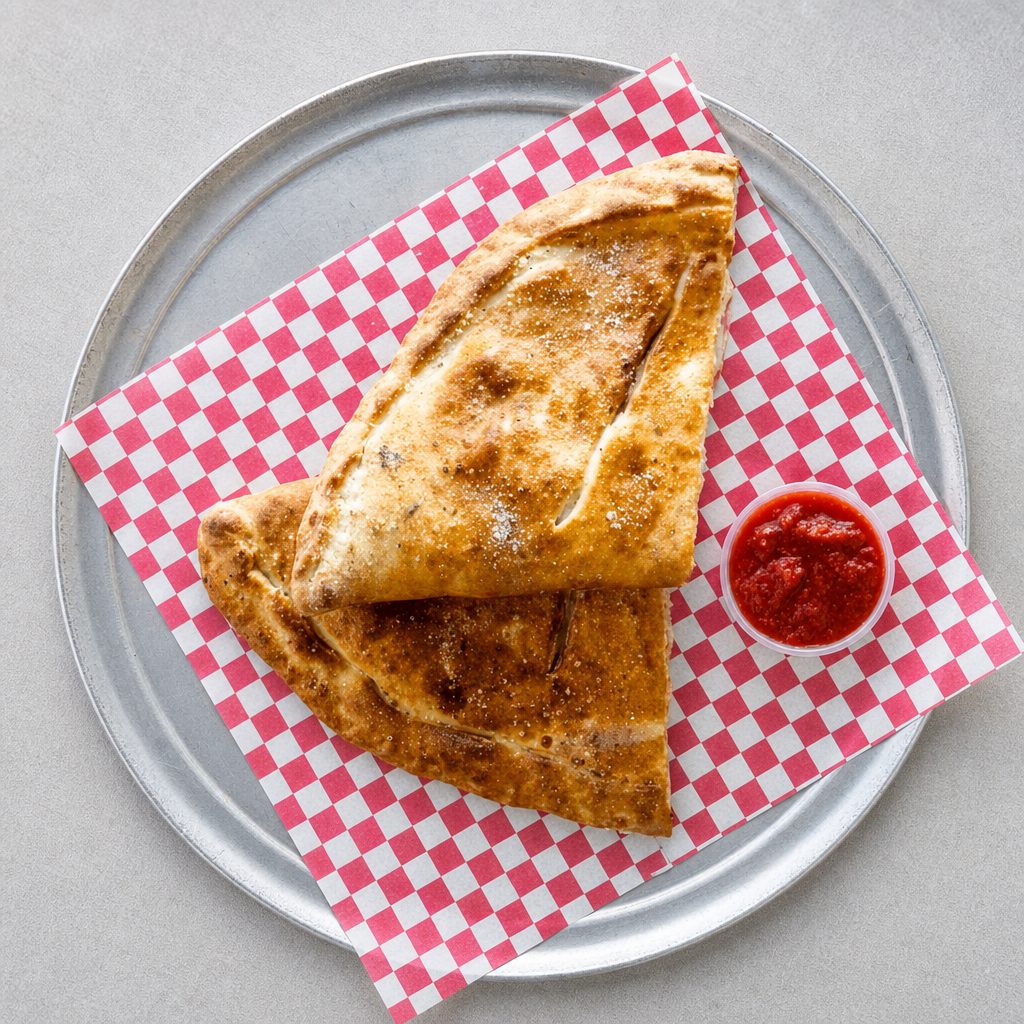 L.A. Super Combo Calzone.