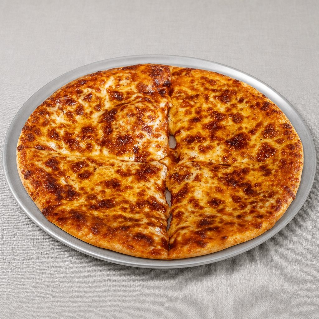 King Kong Cheese Pizza.