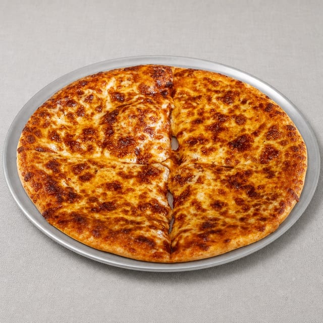 King Kong Cheese Pizza.