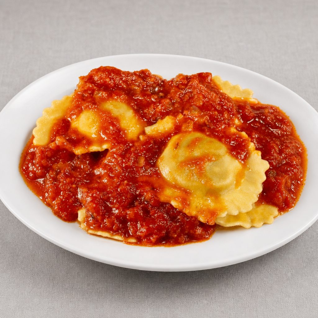 Cheese Ravioli.
