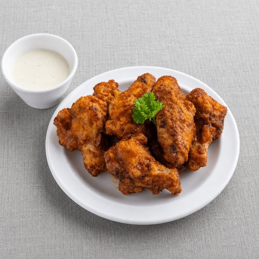 Buffalo Wings.