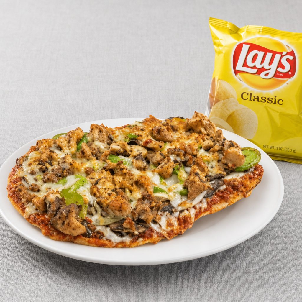 Southwest Chicken Sandwich.