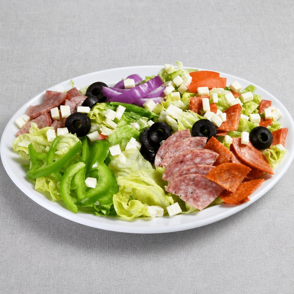 Antipasto Salad.
