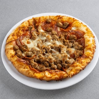 All Meat Pizza (Large 14")