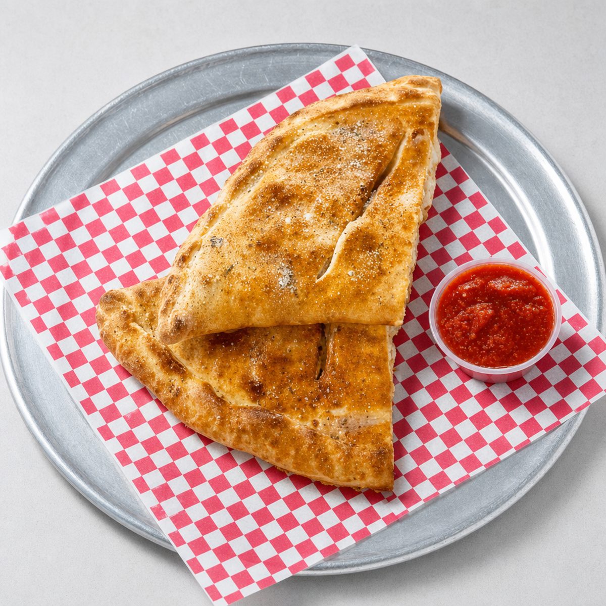 Chipotle Calzone