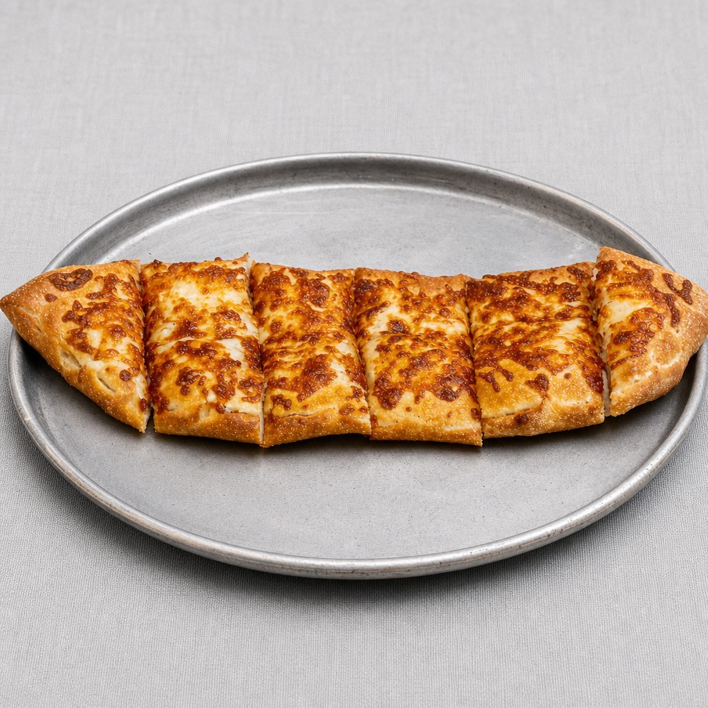 Cheesy Bread.