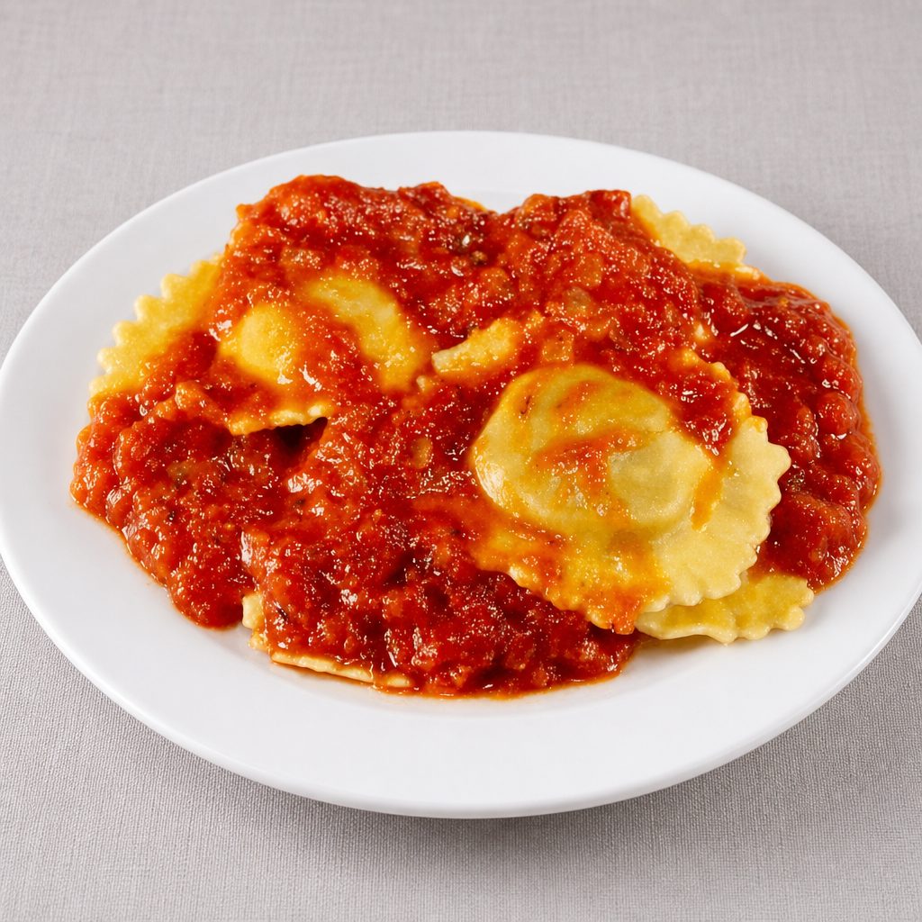 Cheese Ravioli.
