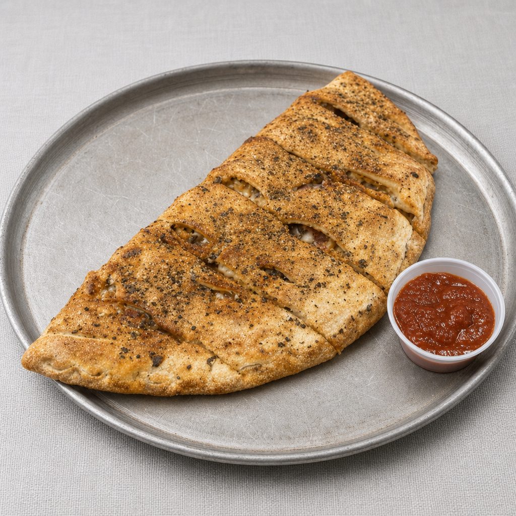 Combination Calzone.