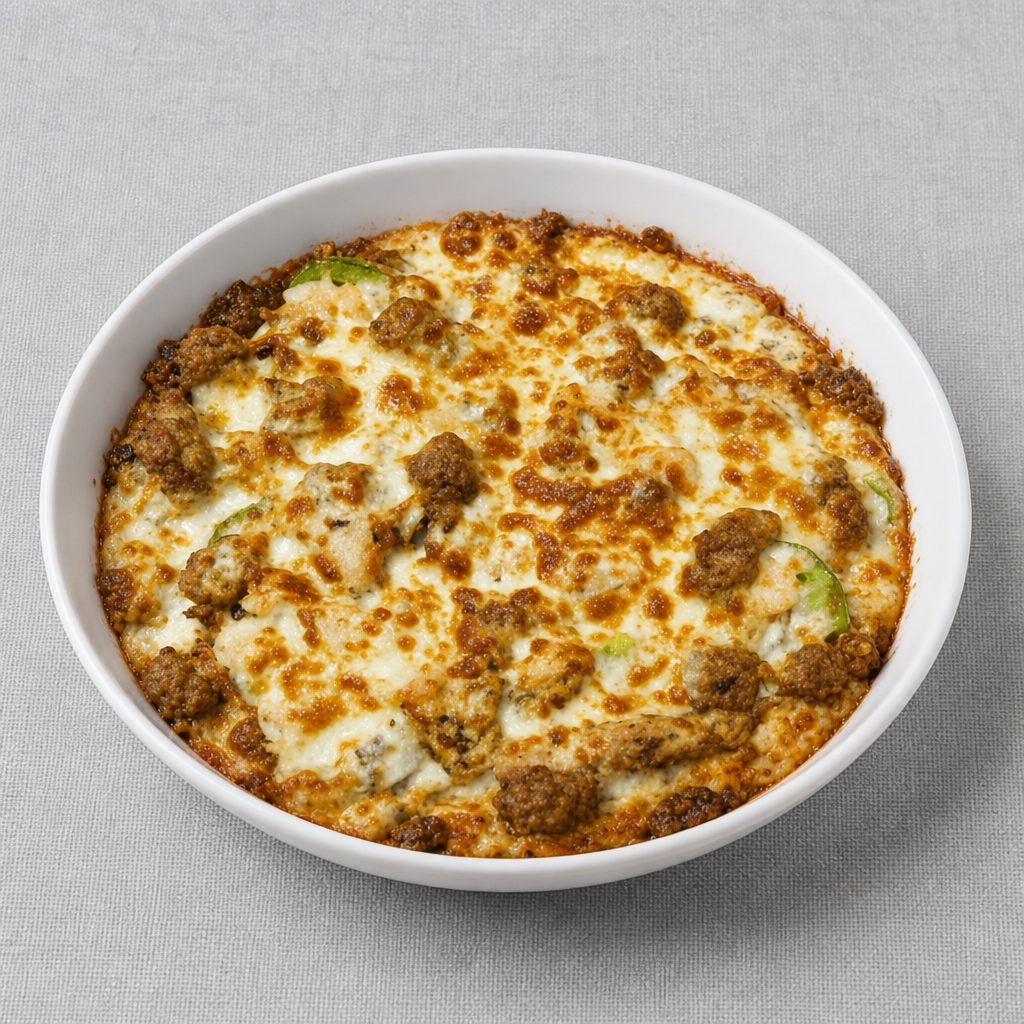 Pasta Primavera.