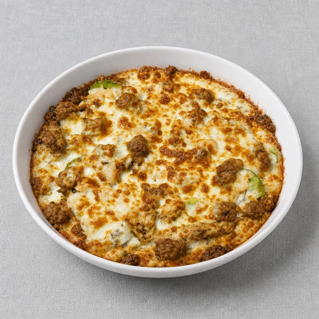 Pasta Primavera.