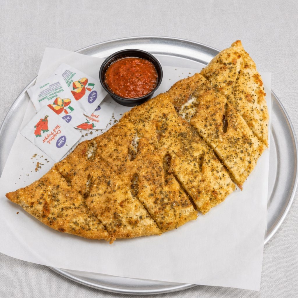 Create Your Own Calzone.