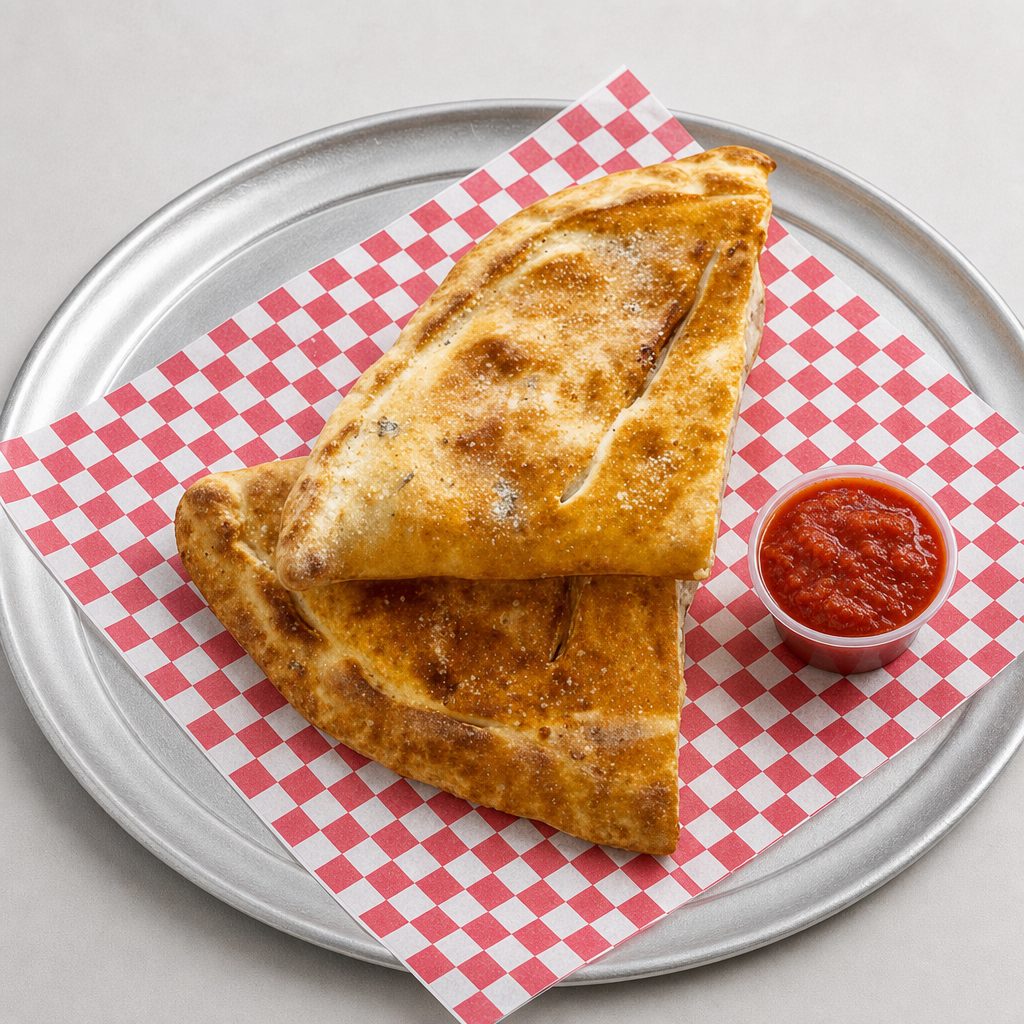 Afghani Calzone.