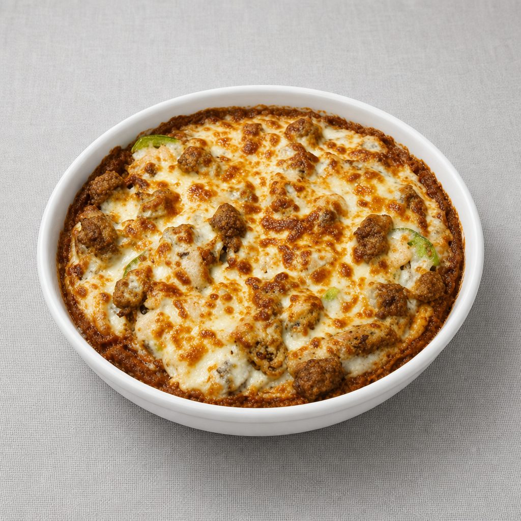 Pasta Primavera.